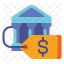 Banking Fees  Icon