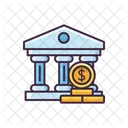 Banking Fees  Icon
