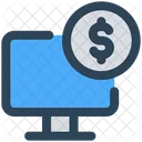 Dollar Currency Money Icon