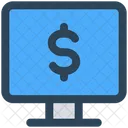 Dollar Currency Money Icon