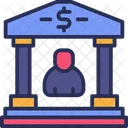 Banking Finance Transaction Icon