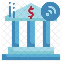 Banking Saving Money Icon