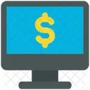 Dollar Currency Money Icon
