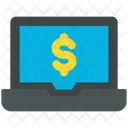 Dollar Currency Money Icon
