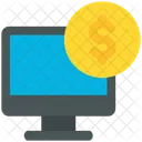 Dollar Currency Money Icon