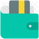 Wallet Money Cash Icon