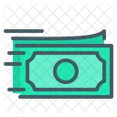 Income Money Cash Icon