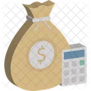 Banking Budget Business Icon