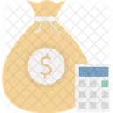 Banking Budget Business Icon