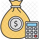 Banking Budget Business Icon