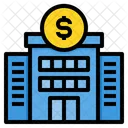 Banking Bank Money Icon