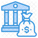 Banking Bank Finance Icon