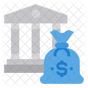 Banking Bank Finance Icon