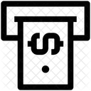 Banking Cash Dollar Icon