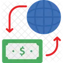 Banking Currency Iban Icon