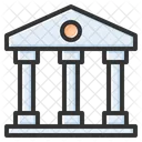 Banking Bank Money Icon