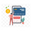 Banking Business Cash Icon