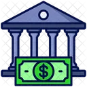 Banking Deposit Monetary Icon