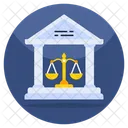 Banking Law  Icon