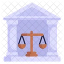 Banking Law  Icon