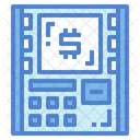 Banking Machine  Icon