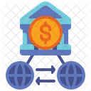 Banking Merchant  Icon