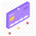 Credit Card Debit Card Atm Card Icon