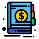 Banking Note  Icon