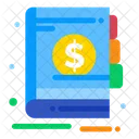 Banking Note  Icon