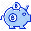 Banking On Bitcoin  Icon