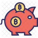 Banking On Bitcoin Bitcoin Investment Bitcoin Exchange Icon