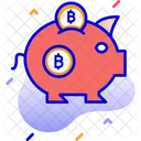 Banking On Bitcoin  Icon