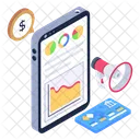 Online Banking Banking Publicity Ebanking Icon