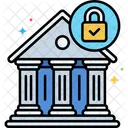 Banking Security Banking Security Finance Protection Icon