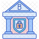 Banking Security  Icon