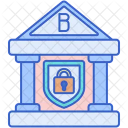 Banking Security  Icon