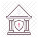 Banking Security Banking Protection Security Icon