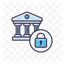 Banking Security  Icon