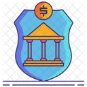 Banking Security  Icon