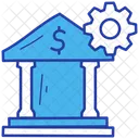 Banking Services Bank Banking Icon