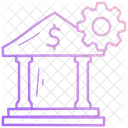 Banking Services Bank Banking Icon