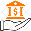 Banking services  Icon