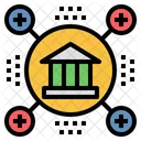 Banking Solution  Icon
