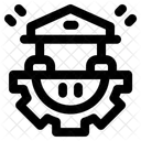 Banking system  Icon