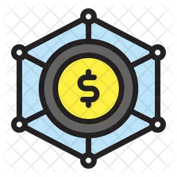 Banking System  Icon