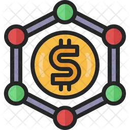 Banking system  Icon