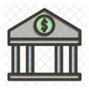 Banking Business Money Icon