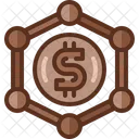 Banking system  Icon