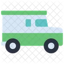 Banking Truck  Icon