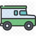 Banking Truck  Icon